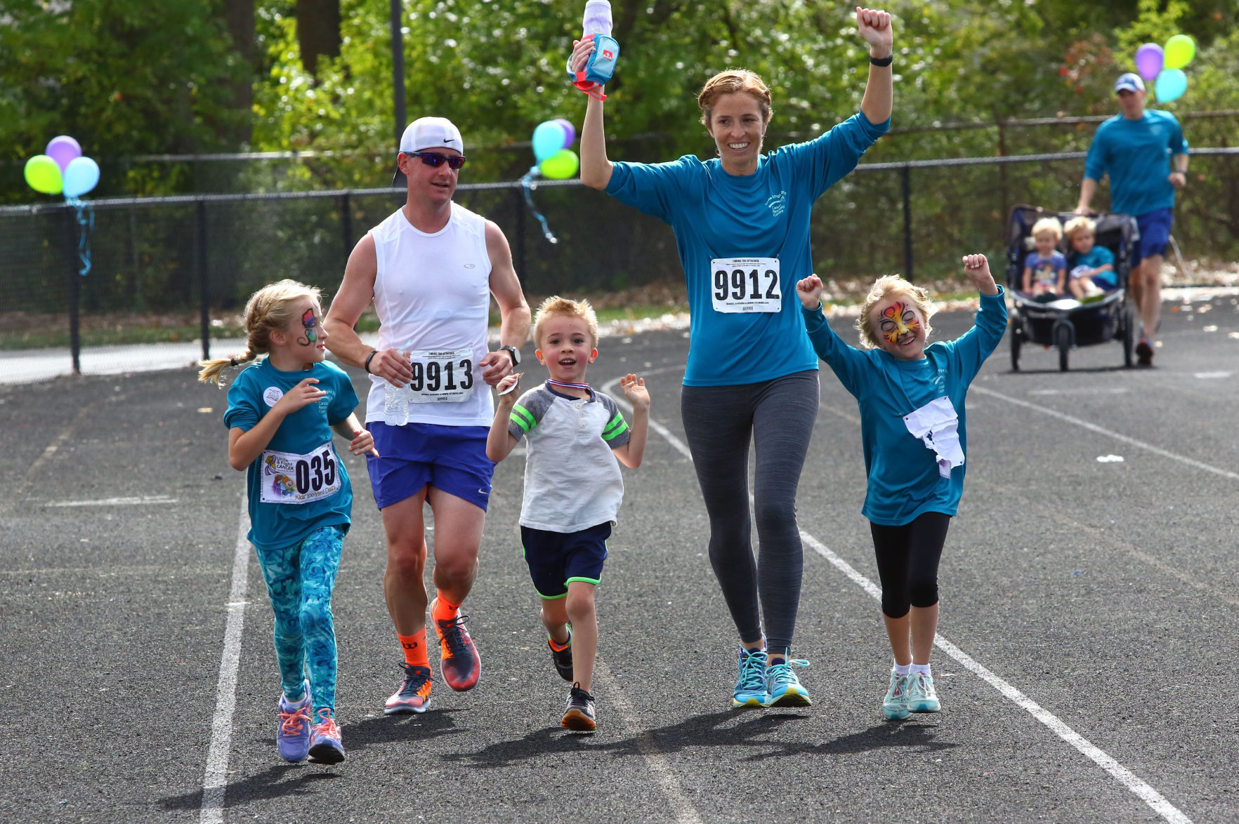 Gallery: Unite & Fight 5K Walk/Run
